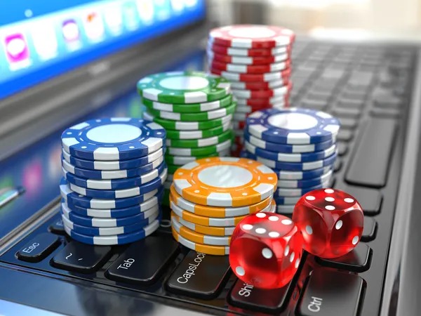 Live dealer table with multiple camera angles and player interface